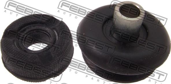 Febest TSB-120R - Bucsa distantier, amortizor parts5.com