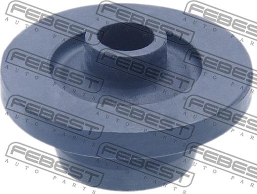 Febest TSB-128 - Suport radiator parts5.com