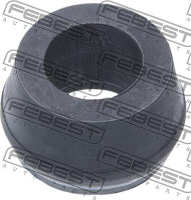 Febest TSB-816 - Bucsa distantier, amortizor parts5.com