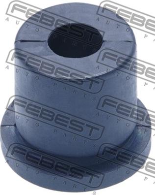 Febest TSB-825 - Tuleja, pióro resora parts5.com