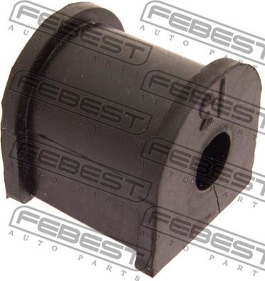 Febest TSB-706 - Tuleja, stabilizator parts5.com