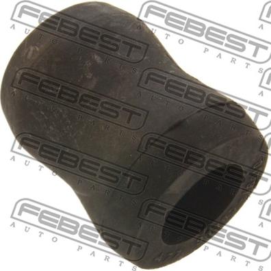 Febest TSB-784 - Distanzrohr, Stoßdämpfer parts5.com