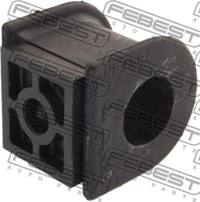 Febest TSB-AVF23 - Čaura ležaja, stabilizator parts5.com