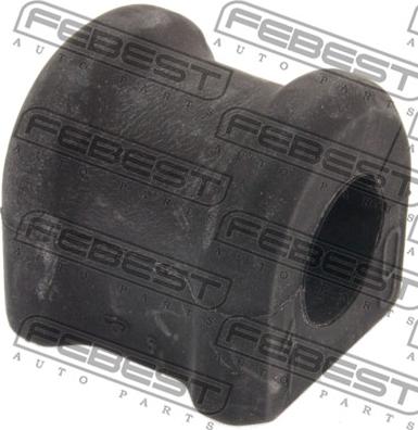 Febest TSB-AVR19 - Čaura ležaja, stabilizator parts5.com