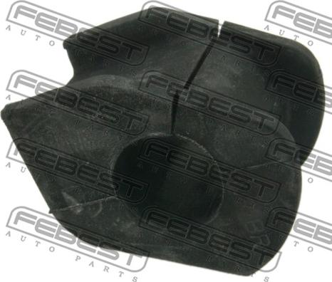 Febest TSB-KSP90F - Tuleja, stabilizator parts5.com