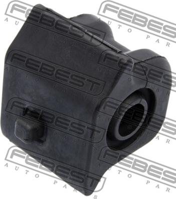 Febest TSB-ZZE150R - Tuleja, stabilizator parts5.com