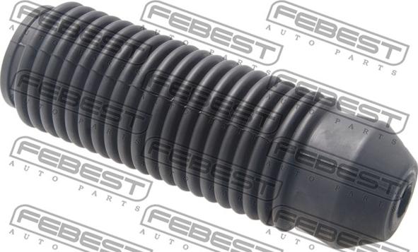 Febest TSHB-18-GOLD - Caperuza protectora / fuelle, amortiguador parts5.com