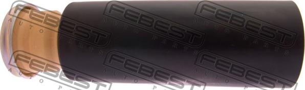 Febest TSHB-120R - Dystans gumowy, resorowanie parts5.com