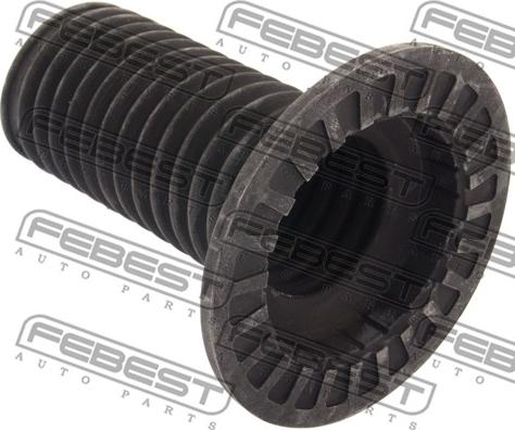 Febest TSHB-ACA30F - Osłona / miech powietrzny / amortyzator parts5.com