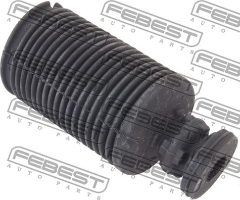 Febest TSHB-ST215F - Ütköző, rugózás parts5.com