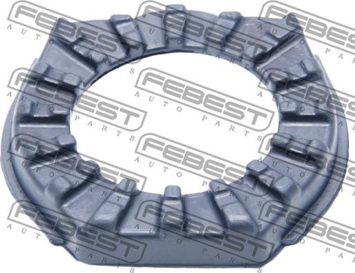 Febest TSI-120R - Talerz sprężyny parts5.com