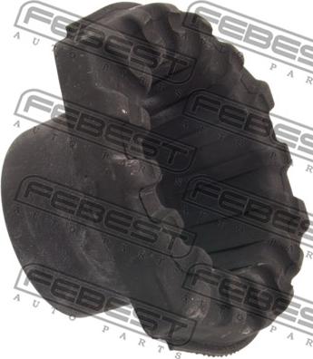 Febest TSI-ZZT230UP - Talerz sprężyny parts5.com