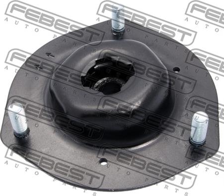 Febest TSS-044 - Top Strut Mounting parts5.com