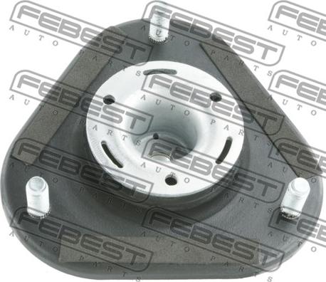 Febest TSS-ADT27F - Vedruamordi tugilaager parts5.com