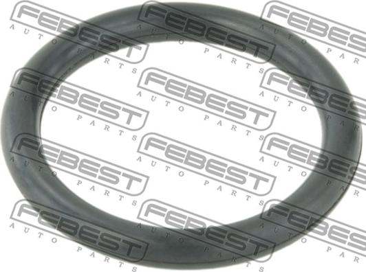 Febest TT-TRAFII - Gasket, coolant flange parts5.com