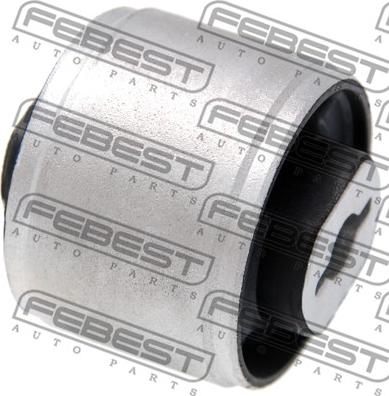 Febest VLAB-004 - Mounting, axle beam parts5.com