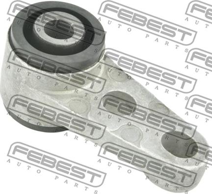 Febest VLAB-016BRS - Έδραση, κινητήρας parts5.com