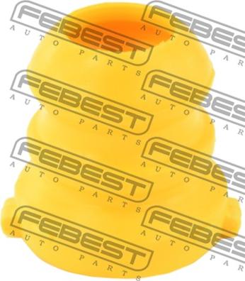 Febest VLD-XC90F - Rubber Buffer, suspension parts5.com