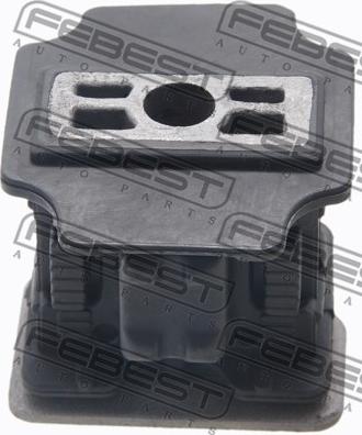 Febest VLMB-S60RR - Holder, engine mounting parts5.com