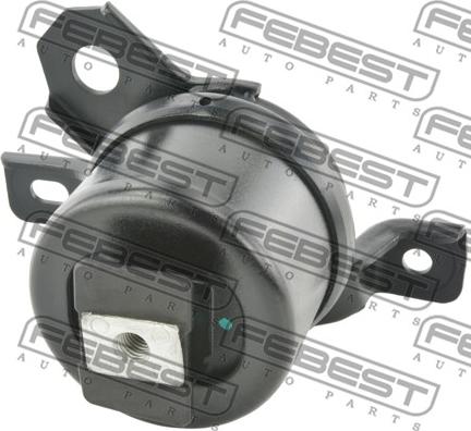 Febest VLM-XC70RH - Zavěšení motoru parts5.com