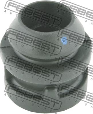 Febest VLSB-001 - Rögzítés, hűtő parts5.com