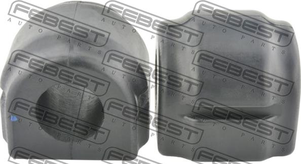 Febest VLSB-S60RD19-KIT - Juego de reparación, suspensión del estabilizador parts5.com