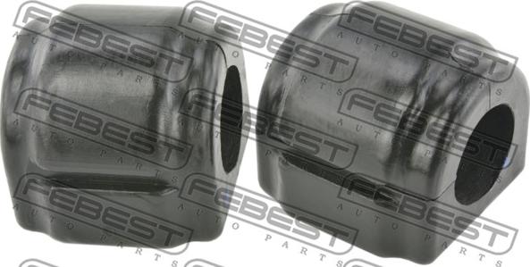 Febest VLSB-S60RD21-KIT - Set reparatie, bucsa bara stabilizatoare parts5.com