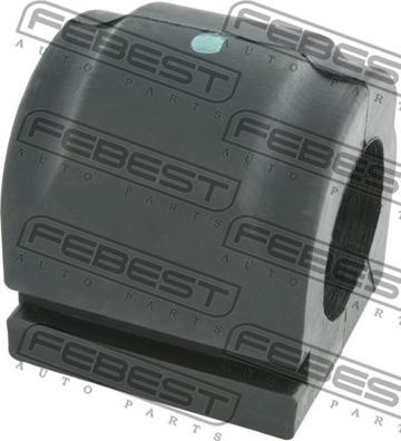 Febest VLSB-XC90F - Casquillo del cojinete, estabilizador parts5.com