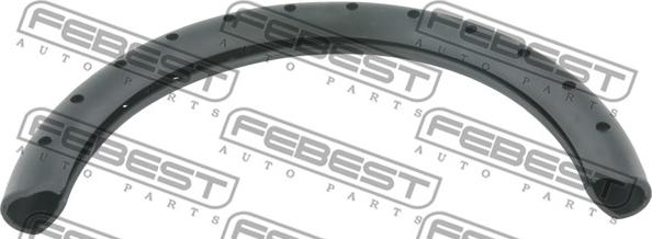 Febest VLSI-S80UPR - Tanjirasta opruga parts5.com