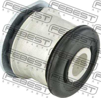 Febest VWAB-045 - Mounting, axle beam parts5.com