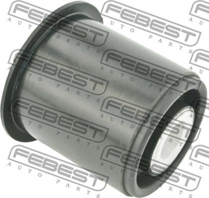 Febest VWAB-043 - Mounting, axle beam parts5.com