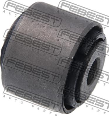 Febest VWAB-001 - Bush of Control / Trailing Arm parts5.com