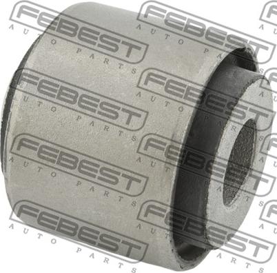 Febest VWAB-003 - Bush of Control / Trailing Arm parts5.com