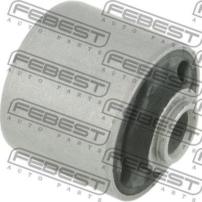 Febest VWAB-034 - Ulożenie motora parts5.com