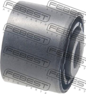 Febest VWAB-024 - Bush, shock absorber parts5.com