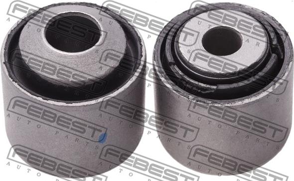 Febest VWAB-31KIT - Bush of Control / Trailing Arm parts5.com