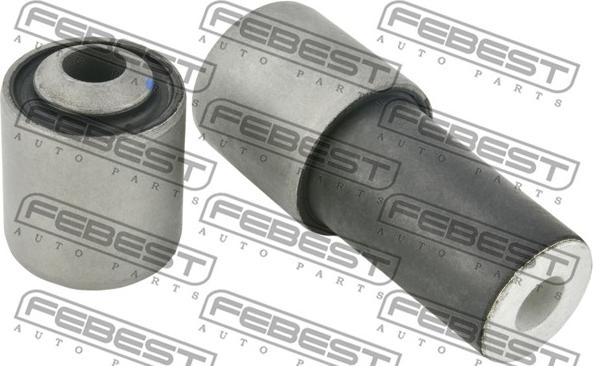 Febest VWAB-B5TCR-KIT - Kit de réparation, bras triangulaire parts5.com