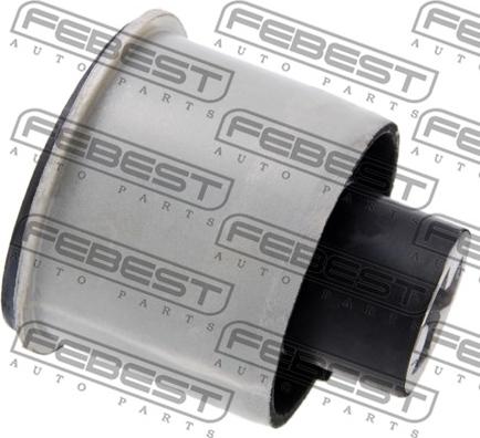 Febest VWAB-BORR - Mounting, axle beam parts5.com