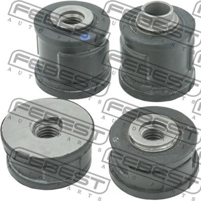 Febest VWAB-TIGSG-KIT - Mounting, steering gear parts5.com