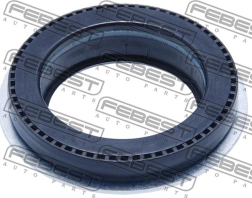 Febest VWB-B6 - Görgőscsapágy. gólyaláb-támasztócsapágy parts5.com