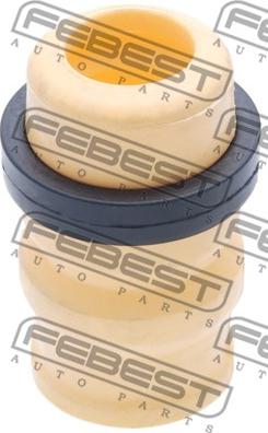 Febest VWD-GVF - Ütköző, rugózás parts5.com