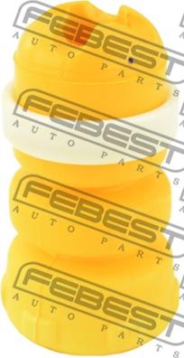 Febest VWD-GVIIR - Ütköző, rugózás parts5.com