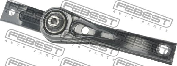 Febest VWM-B8LOWR - Окачване, двигател parts5.com