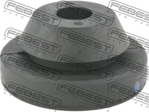 Febest VWSB-006 - Dystans gumowy, filtr powietrza parts5.com