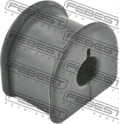 Febest VWSB-1J2R - Lezajna pusa,stabilisator parts5.com