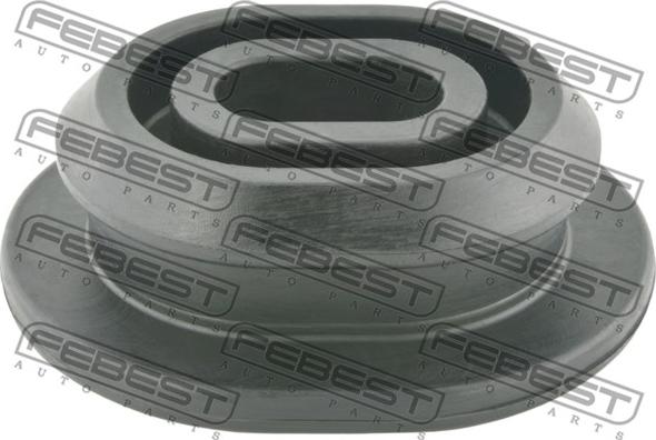 Febest VWSB-CADLOWF - Soporte, radiador parts5.com