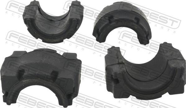 Febest VWSB-TIGIIF-KIT - Lezajna pusa,stabilisator parts5.com