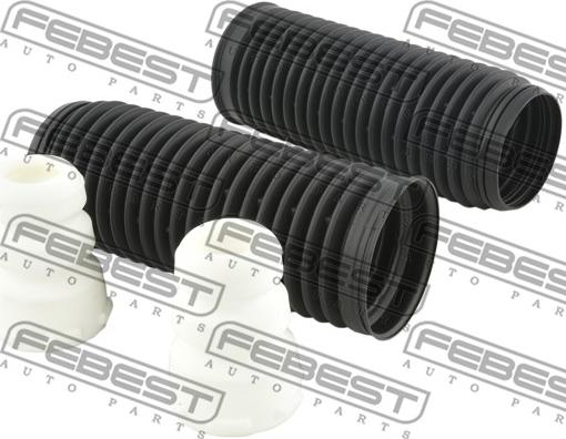 Febest VWSHB-TIGIF-KIT - Dust Cover Kit, shock absorber parts5.com