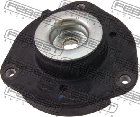 Febest VWSS-B6F - Опора стойки амортизатора, подушка parts5.com