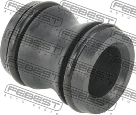 Febest VWWH-CDAB - Radiator Hose parts5.com